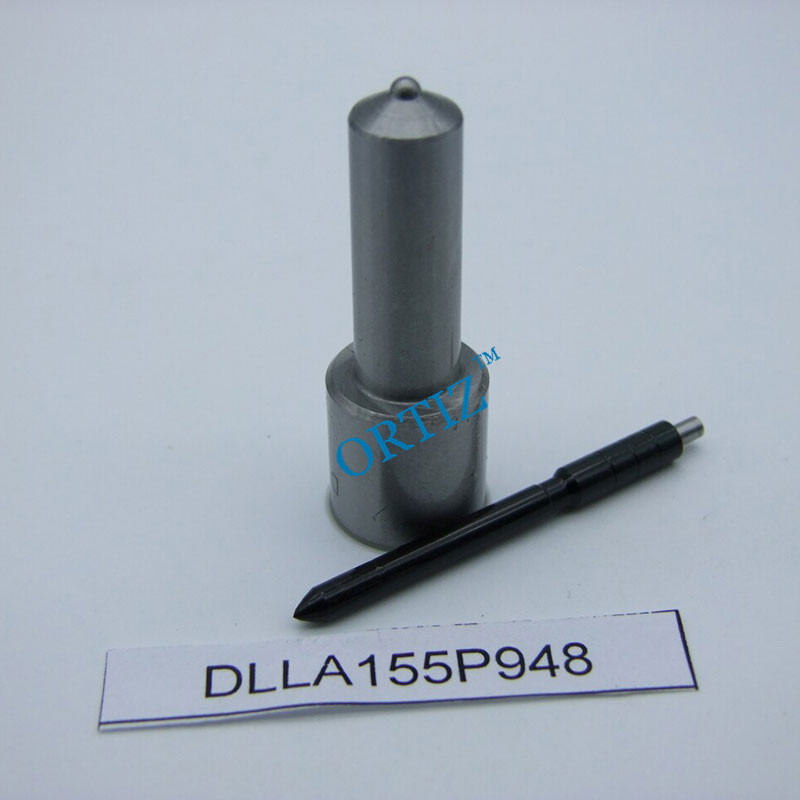 ORTIZ DLLA155 P948 Kinglong Common rail fuel injector nozzle DLLA155P948 093400-9480 for 095000-6581