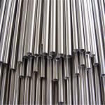 Stainless Steel Welded Tubes Grade sus 201 China factory price