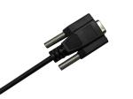 D-SUB RS232 DB9 Male To Male Extension Serial Cable