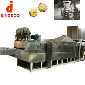 Wholesale Industrial Halal Instant Noodle Production Line 50hz/60HZ With Damp Proof Packing from china suppliers