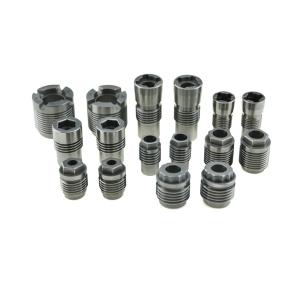 Wholesale PDC Cemented Carbide Nozzle 103x103x2.3mm Diesel Injector Nozzle YG15 from china suppliers