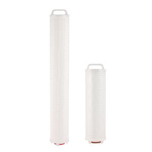 Wholesale Large Flow Wiston High Pleated Water Cartridges Ideal for Oil and Chemical Filtration from china suppliers