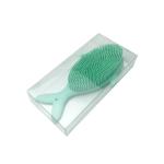 MHC Silicone Bath Brush Set Body Baby Bath Products Cute Facial Cleansing Hair
