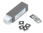 12mm 30° Standard Tungsten Carbide Inserts Manufacturer / Woodworking 10 Pcs For