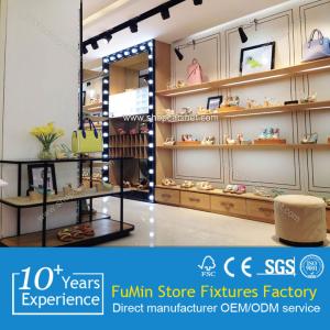 Wholesale Cardboard Garment Shelf Retail Hanging Clothes Display Rack from china suppliers