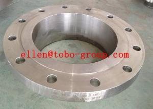 Wholesale TOBO GROUP Forged Stainless Steel Flanges ASME B16.5 ASTM A182 F53 SORF Flange DN20 CL150 from china suppliers