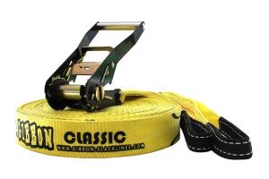 Wholesale Reliable Portable Slackline Rope , Long Slackline 30–100 Foot High Tension from china suppliers
