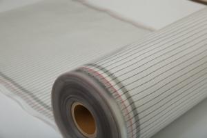 Wholesale White 220W Infrared Carbon Heater Film No Glue Synthesis Planar Heating from china suppliers