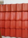 ASA Spanish Roof Sheet Fireproof Waterproof Durable and Stylish Roofing Tiles