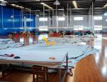 Extreme Large Fiberglass Fire Resistant Insulation Fireproof Fire Blanket for
