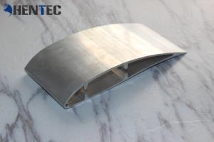 Wholesale Cooling Industrial Fan Blades Replacement Slotted Extruded Aluminum Resistance Weather from china suppliers