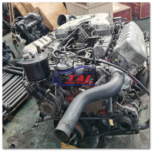 F21C Hino Engine Parts Diesel For Truck Used Original 107kw