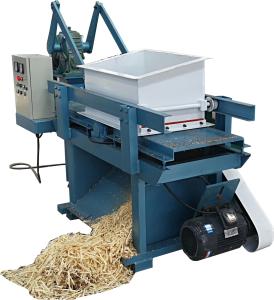 Wholesale Pneumatic Press Wood Shaving Equipment 180KGS 1400*500MM Bucket from china suppliers