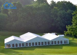 Wholesale Luxury White Party Marquee Tents For Large Birthday Tent Price Event Tents Near Me from china suppliers