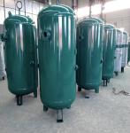 Carbon Steel Pressure Retention Tank 12mm Shell 15mm Head 1200 Mm