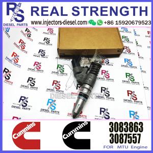 Wholesale C-ummins ISM11 QSM11 M11 engine Common Rail Injector 3087557 3411752 3084589 3083849 3087772 3411755 3095731 3083863 from china suppliers
