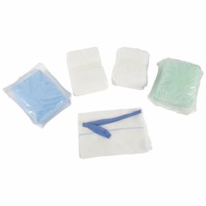 Wholesale Sterile Medical Dressing Gauze 20x20 Cotton Gauze Lap Sponge Compress from china suppliers