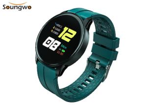 Wholesale IP67 Bluetooth IOT Devices Screen Touch Smartwatch PPG Music Control For Women from china suppliers