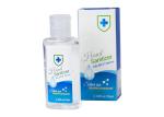 Basic Cleaning Alcohol Gel Hand Sanitizer Efficient 75% Alcohol Hand Rub