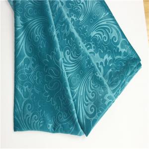 Wholesale Printed Warp Knitted Velboa Fur Fabric 1.5m~2.2m Width 75D/144F Yarn Count from china suppliers