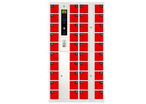 Wholesale Smart Phone LCD Screen Intelligent Locker Storage Cabinet from china suppliers