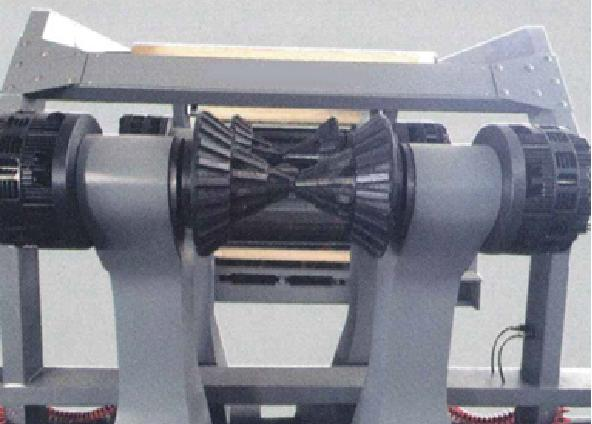 Max 1200KG Mother Roll Capacity Servo Driven Paper Sheeter Machine with Speed Control