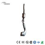Volkswagen Passat Direct Fit Exhaust Auto Catalytic Converter with High Quality