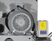 11kw 12.5 Bar Reciprocating Piston Compressor With Handle