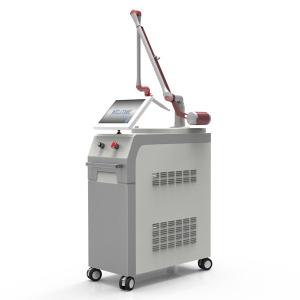Wholesale yag laser tattoo removal freckles pigment age spots removal beauty machine from china suppliers