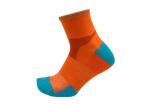 Arch Support Sports Trainer Socks With Mesh Sports Anklet Socks Half Cushion