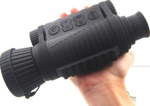 Wholesale Waterproof Infrared Digital Night Vision Monocular Adjustable Eyepiece from china suppliers