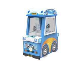 Wholesale 6 Players Coin Pusher Game Machine , Golden Ford Game Arcade Penny Pusher from china suppliers