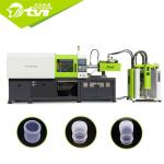 30g / S Silicone Injection Molding Machine For Baby Bottle 300g Shot Volume