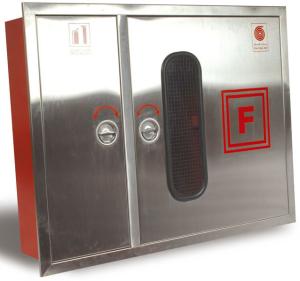 Wholesale Fire Truck Storage Body Powder Coated Finish 1050×800×240/1050×800×280 Dimension from china suppliers