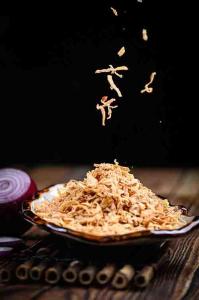 Wholesale Small Packaged Fresh Healthy Crispy Fried Shallot from china suppliers