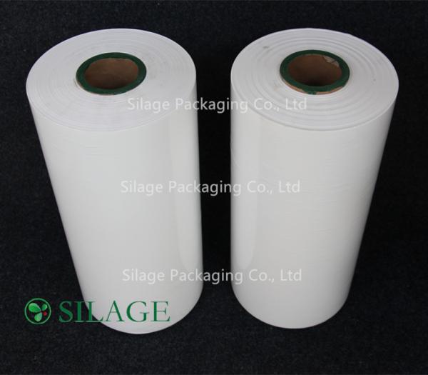 White Silage Wrapping Film Agricultural Use for Thailand