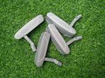 mallet golf putter, golf head , golf putter , complete golf putter