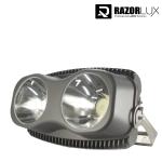 800W IP67 LED Outdoor Flood Light 120lm/W High Lumen 6000K Marine