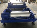 Biodiesel Decanter Centrifuge Machine Tricanter Fish Oil Separator