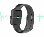 IP67 Battery Powered Health Monitoring Smart Watch KC Certification