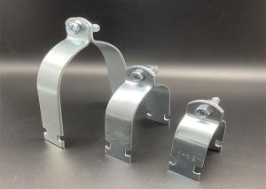 Wholesale Strut Accessories 3/4'' 3/8'' Pipe Fittings Strut Clamp from china suppliers