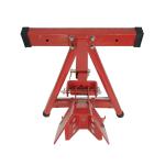 Front Wheel Chock 1500lb Motorbike Wheel Chock Motorcycle Stand