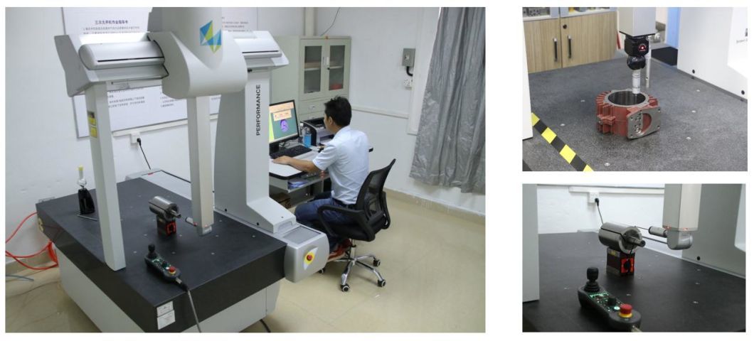 2rh010c Dual Stage Rotary Vane Vacuum Pump for Laboratory