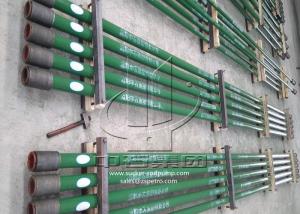 Wholesale Metal Material Well Pump Tubing / Petroleum Equipment With Plunger Type Oil Pump from china suppliers