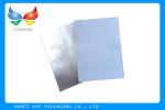 Beer Wine Glass Bottle Labels Printable Vacuum Metalizing Plastic Sheet Roll