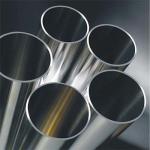 1/4'' Round Hollow SS304 316L Stainless Steel Tube ERW EN10217
