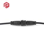 Customized M14 Male And Female Waterproof Plug Outdoor Photovoltaic New Energy