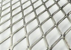 Wholesale JIS Standard G3141 XS-41 SPCC-SD Expanded Metal Mesh from china suppliers