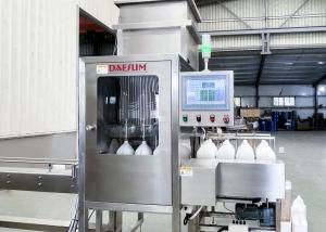 Wholesale Four Nozzles Jerrycan Filling Machine from china suppliers