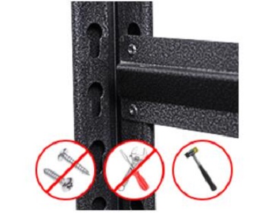 Blotless Angle Rack 